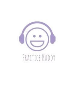 PRACTICE BUDDY trademark