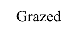 GRAZED trademark