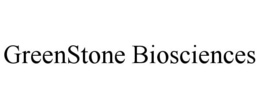 GREENSTONE BIOSCIENCES trademark