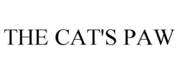 THE CAT'S PAW trademark