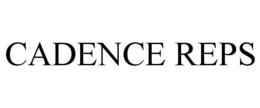 CADENCE REPS trademark