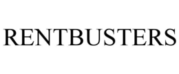 RENTBUSTERS trademark