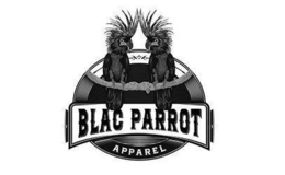 BLAC PARROT APPAREL trademark