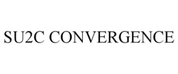 SU2C CONVERGENCE trademark