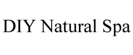 DIY NATURAL SPA trademark