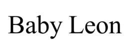 BABY LEON trademark