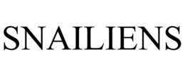 SNAILIENS trademark