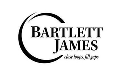BARTLETT JAMES CLOSE LOOPS, FILL GAPS trademark