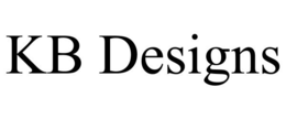 KB DESIGNS trademark