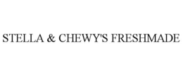 STELLA & CHEWY'S FRESHMADE trademark