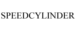 SPEEDCYLINDER trademark