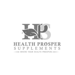 HPS HEALTH PROSPER SUPPLEMENTS WHERE YOUR HEALTH PROSPERS trademark