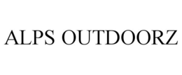 ALPS OUTDOORZ trademark