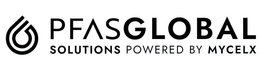 PFASGLOBAL SOLUTIONS POWERED BY MYCELX trademark