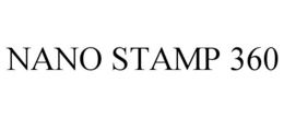 NANO STAMP 360 trademark