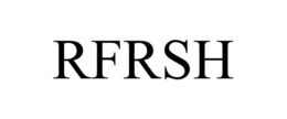 RFRSH trademark