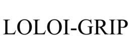LOLOI-GRIP trademark