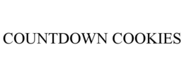 COUNTDOWN COOKIES trademark