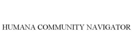 HUMANA COMMUNITY NAVIGATOR trademark
