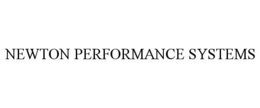 NEWTON PERFORMANCE SYSTEMS trademark