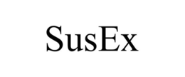 SUSEX trademark