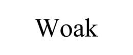 WOAK trademark