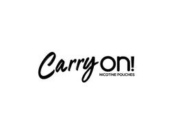 CARRY ON! NICOTINE POUCHES trademark