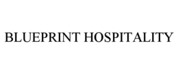 BLUEPRINT HOSPITALITY trademark