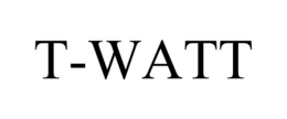 T-WATT trademark