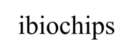 IBIOCHIPS trademark