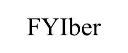 FYIBER trademark