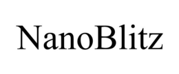 NANOBLITZ trademark