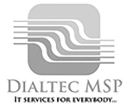 DIALTEC MSP IT SERVICES FOR EVERYBODY... trademark