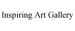 INSPIRING ART GALLERY trademark