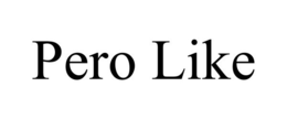PERO LIKE trademark