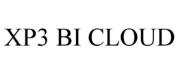 XP3 BI CLOUD trademark