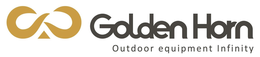 GOLDEN HORN OUTDOOR EQUIPMENT INFINITY trademark