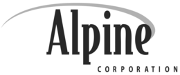 ALPINE CORPORATION trademark
