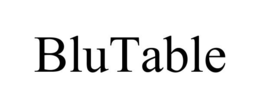 BLUTABLE trademark