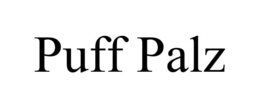 PUFF PALZ trademark