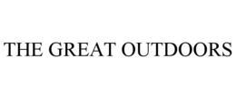 THE GREAT OUTDOORS trademark