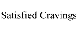SATISFIED CRAVINGS trademark