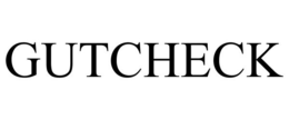 GUTCHECK trademark