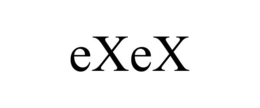 EXEX trademark
