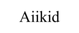 AIIKID trademark