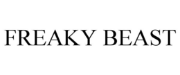 FREAKY BEAST trademark