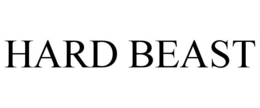 HARD BEAST trademark