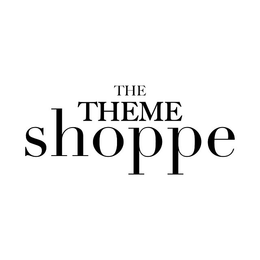THE THEME SHOPPE trademark