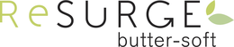 RESURGE BUTTER-SOFT trademark