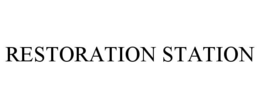 RESTORATION STATION trademark